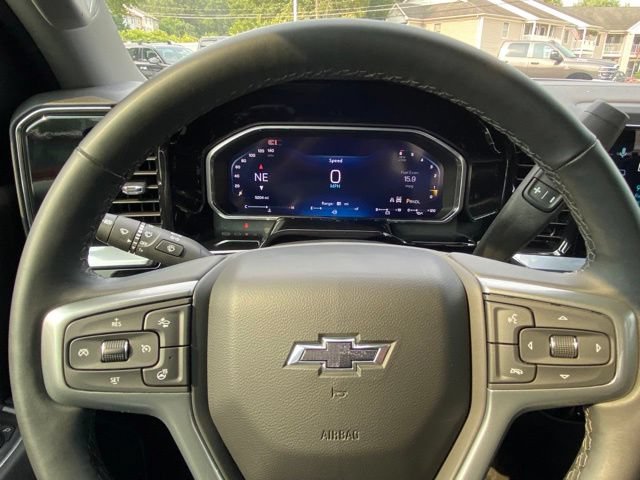 Used 2026 Chevrolet Silverado 1500 RST AWD/4WD image 15