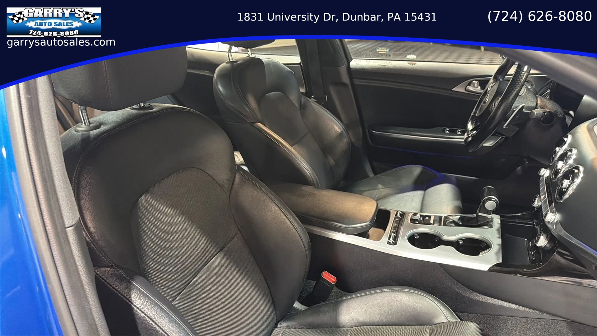 Used 2018 Kia Stinger GT1 image 34