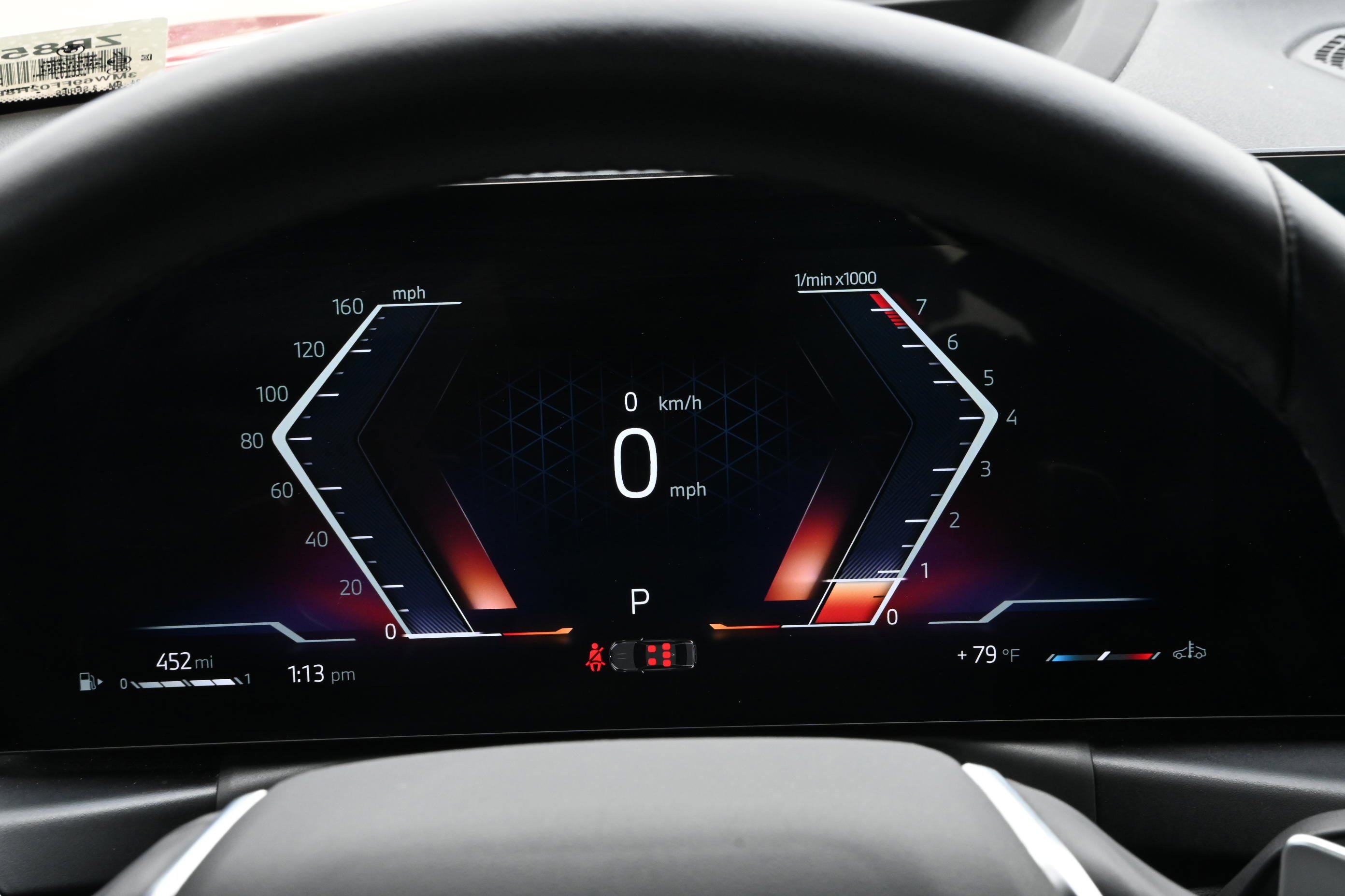 Certified 2024 BMW 330i Sedan w/ Premium Package image 14