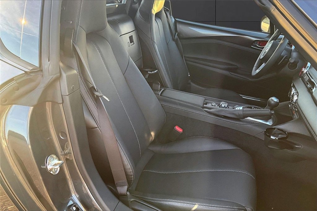 Certified 2024 MAZDA MX-5 Miata RF Grand Touring image 5