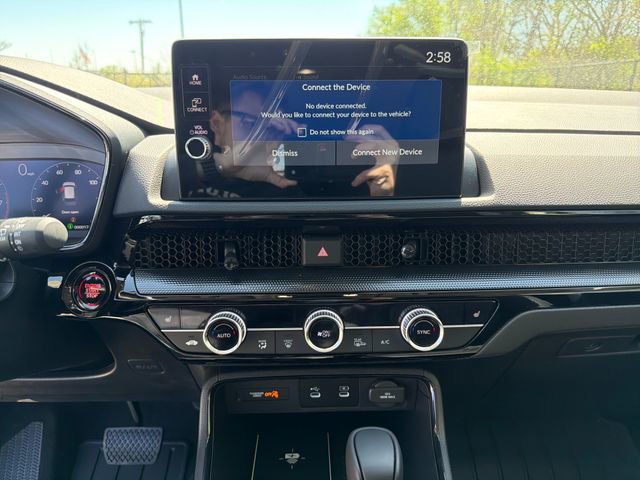 New 2026 Honda CR-V EX-L image 21