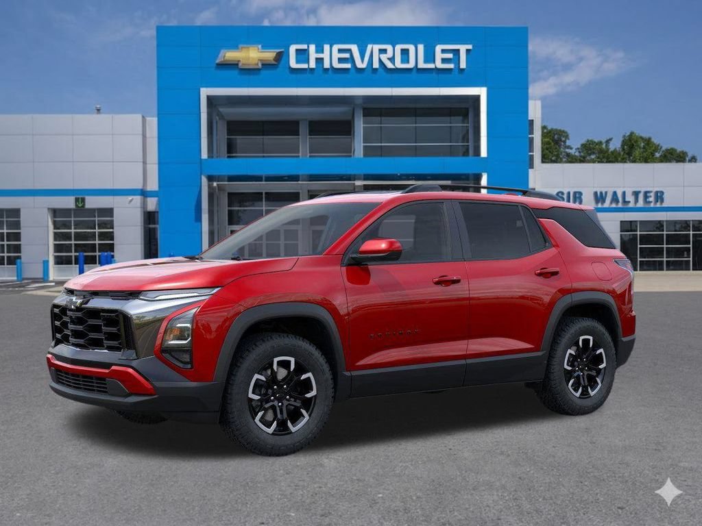 New 2026 Chevrolet Equinox ACTIV w/ Convenience Package III FWD video 3