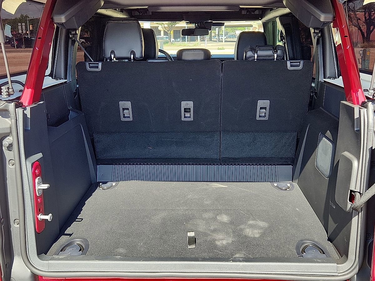 New 2025 Ford Bronco Badlands image 7