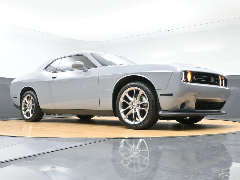 Used 2022 Dodge Challenger GT w/ Plus Package AWD/4WD image 48
