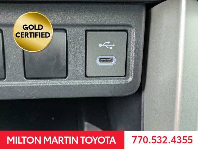 Used 2024 Toyota Corolla Cross SE image 22
