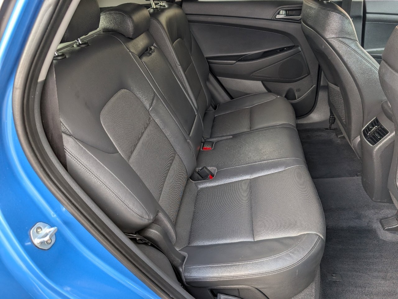 Used 2016 Hyundai Tucson Limited w/ Option Group 03 FWD image 5