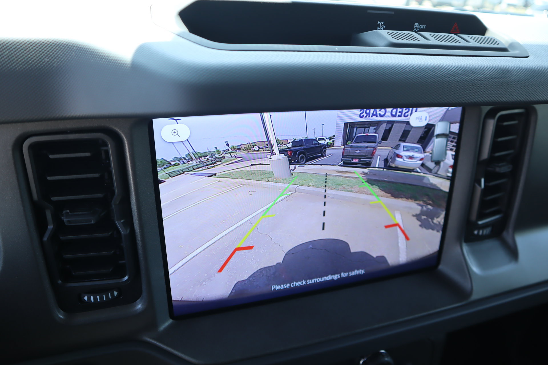 New 2026 Ford Bronco Big Bend AWD/4WD image 8