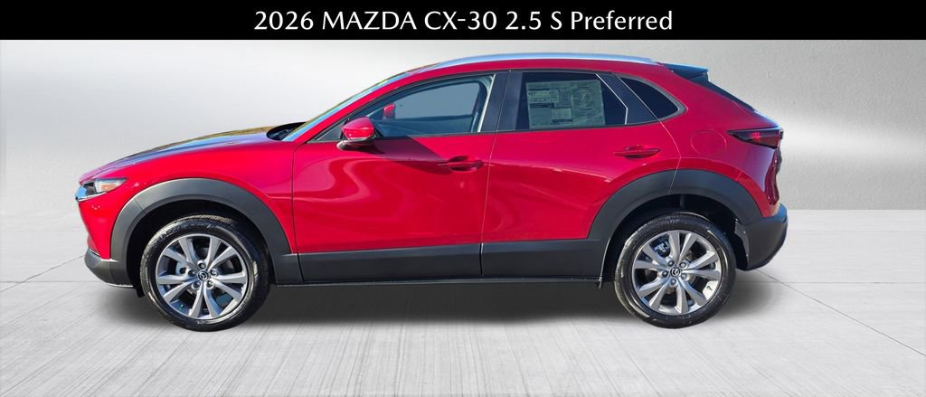New 2026 MAZDA CX-30 AWD 2.5 S image 3