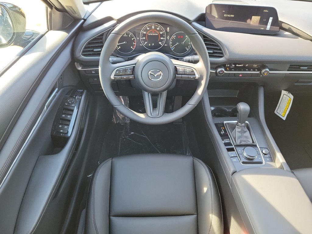 New 2026 MAZDA MAZDA3 s Sport FWD image 14