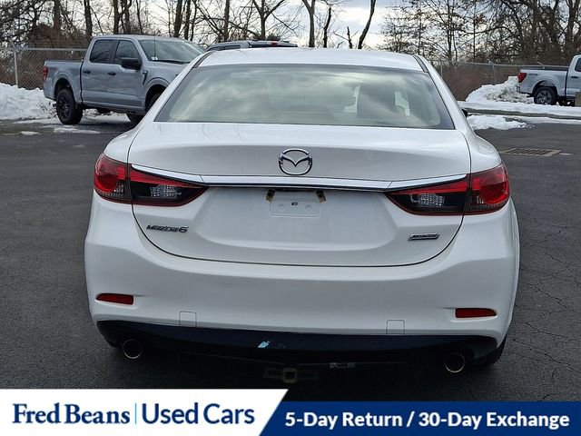 Used 2017 MAZDA MAZDA6 Sport image 10