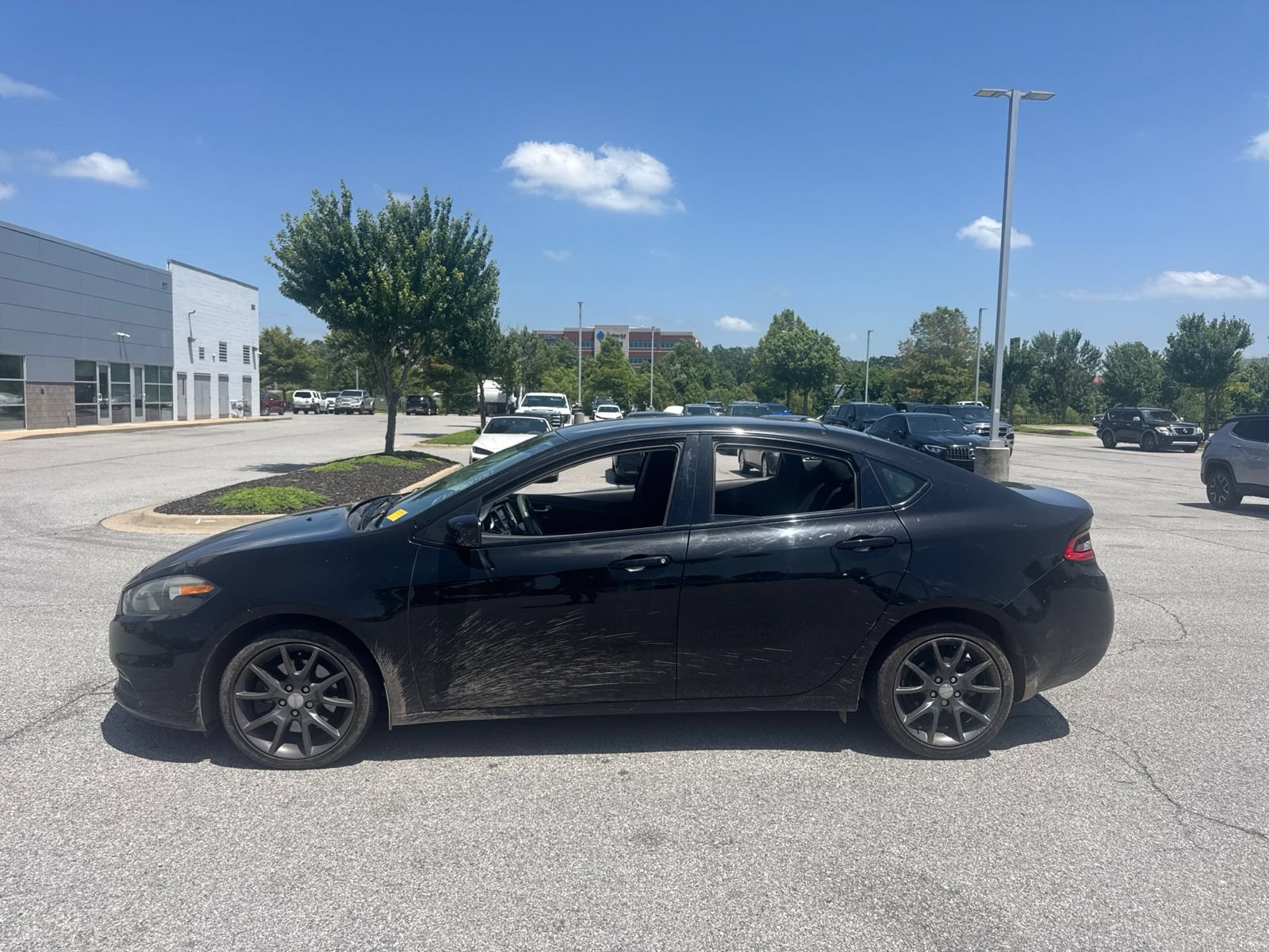 Used 2015 Dodge Dart SE w/ Convenience Group FWD image 7