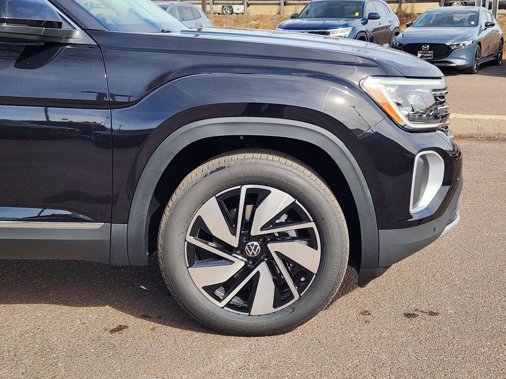 New 2026 Volkswagen Atlas SEL image 29