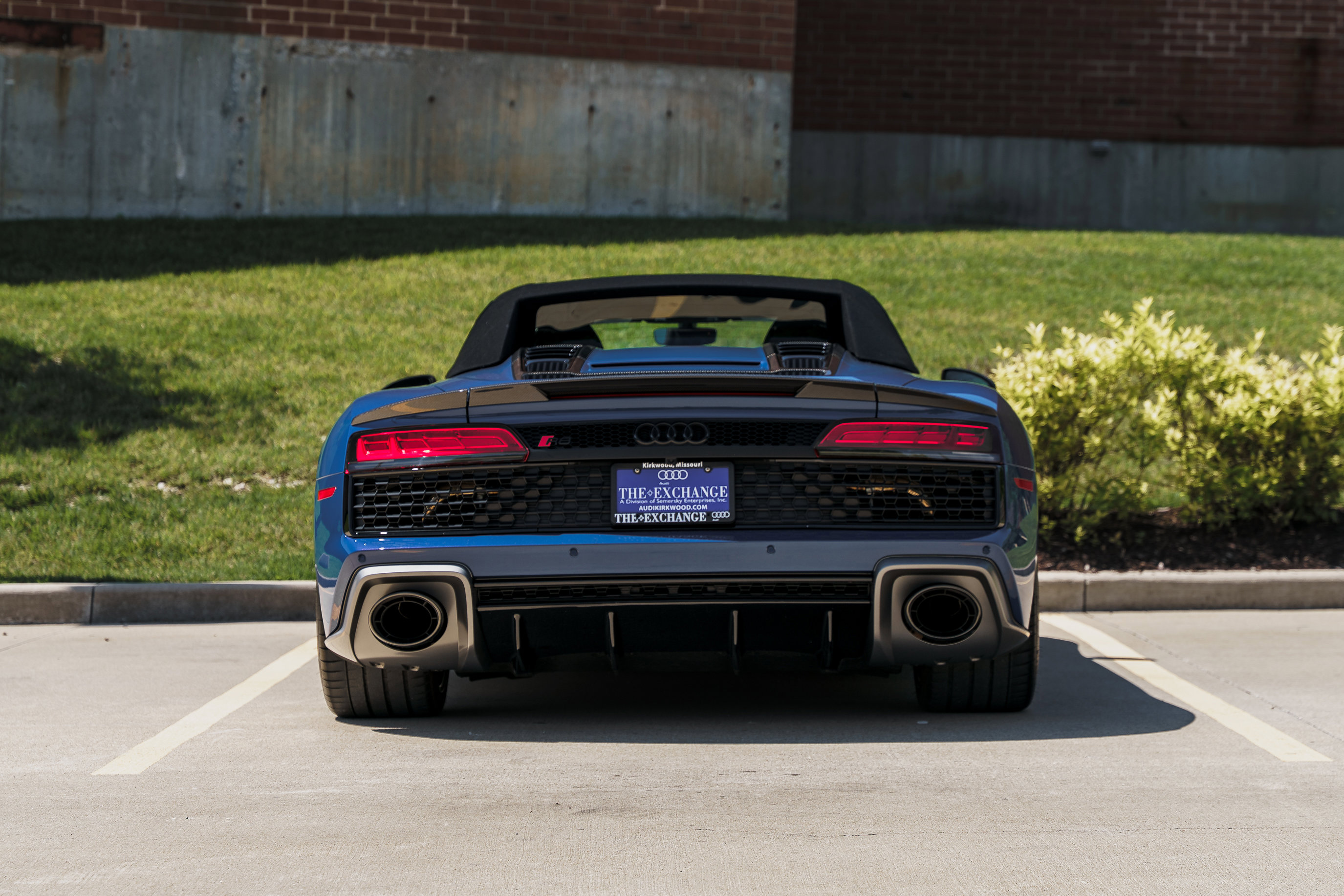 Used 2020 Audi R8 V10 performance AWD/4WD image 25