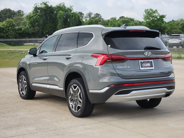 Used 2023 Hyundai Santa Fe Limited w/ Cargo Package AWD/4WD image 5