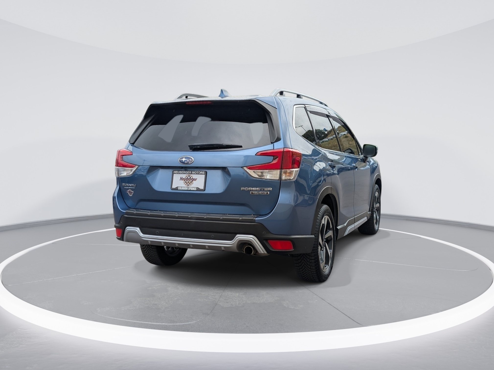 Used 2023 Subaru Forester Touring AWD/4WD image 7
