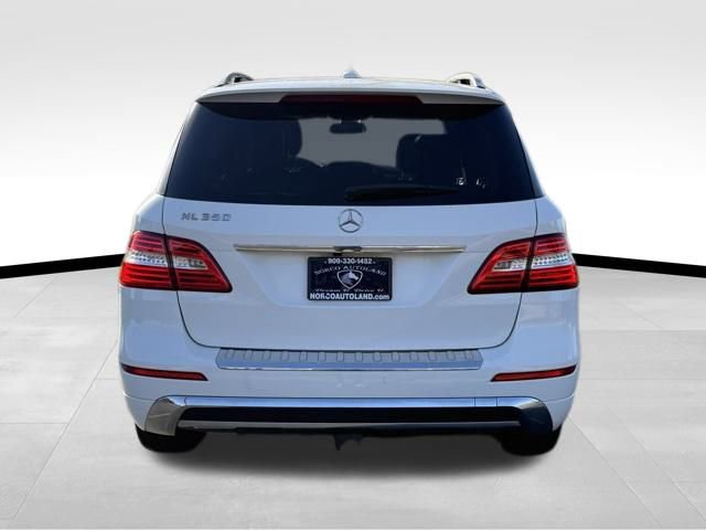 Used 2015 Mercedes-Benz ML 350 2WD image 5