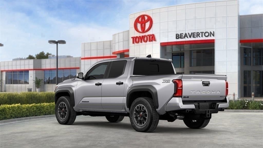 New 2025 Toyota Tacoma TRD Off-Road image 5