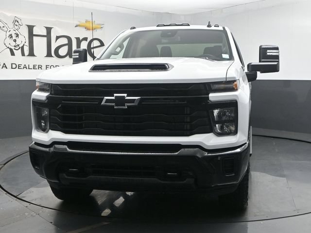 New 2026 Chevrolet Silverado 2500 Custom w/ Custom Value Package AWD/4WD image 7