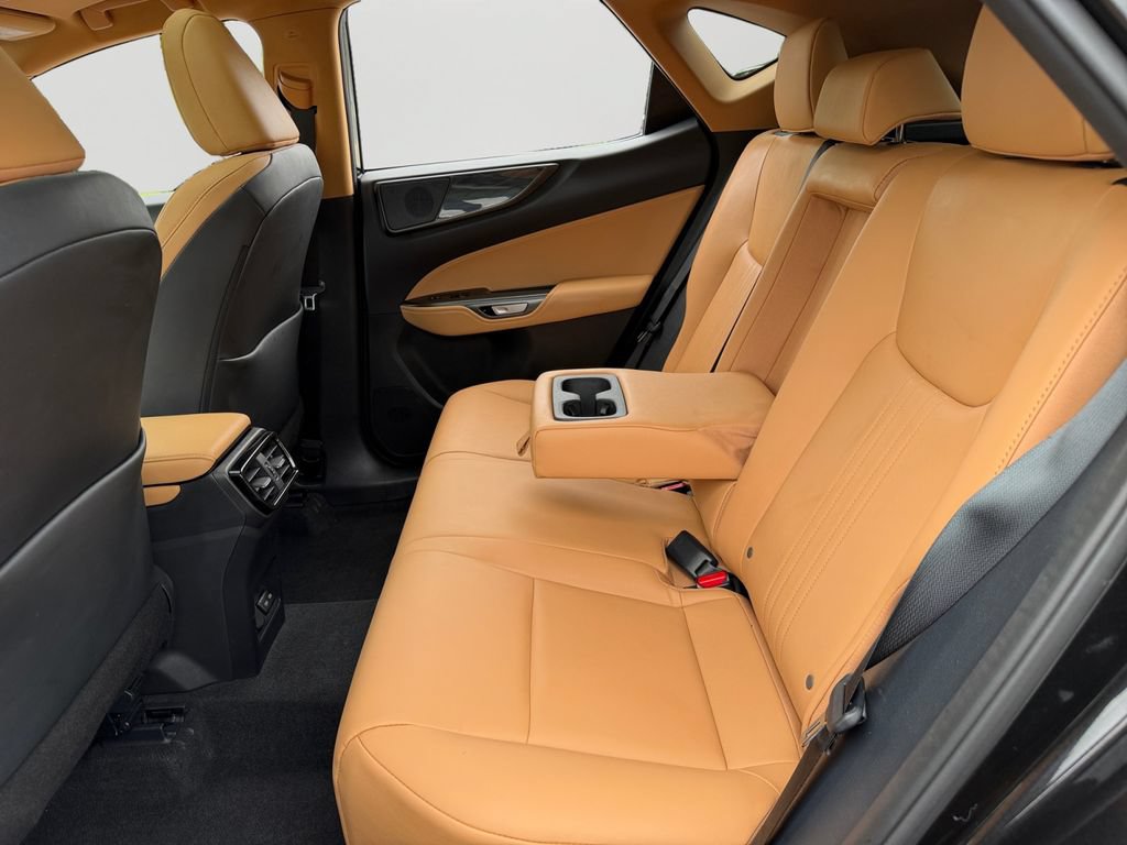 Used 2025 Lexus NX 350 AWD w/ Accessory Package (2T) image 12