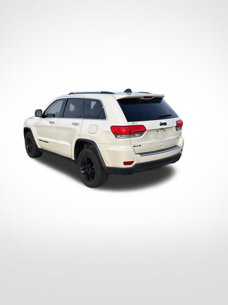 Used 2017 Jeep Grand Cherokee Limited image 9