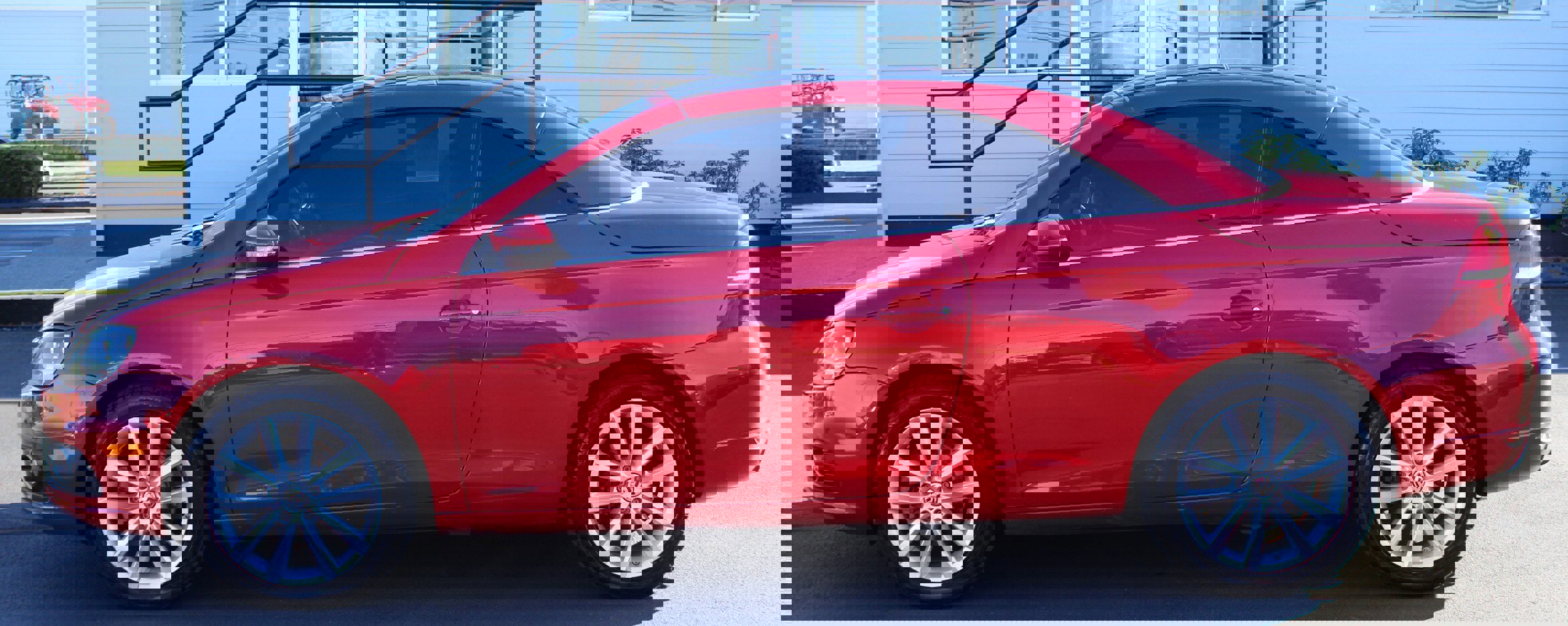 Used 2013 Volkswagen Eos Komfort image 3