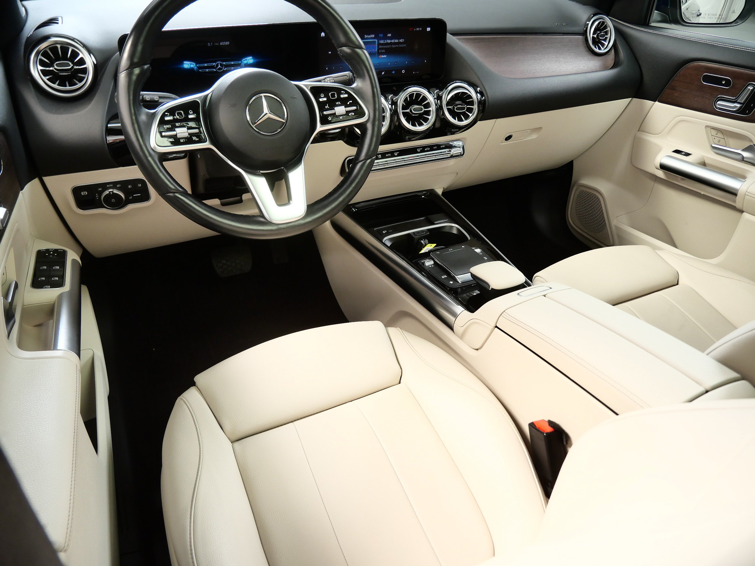 Certified 2023 Mercedes-Benz GLA 250 4MATIC image 2