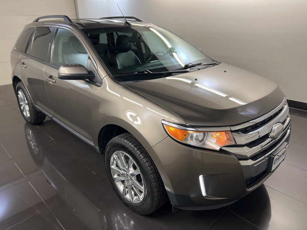 Used 2013 Ford Edge SEL