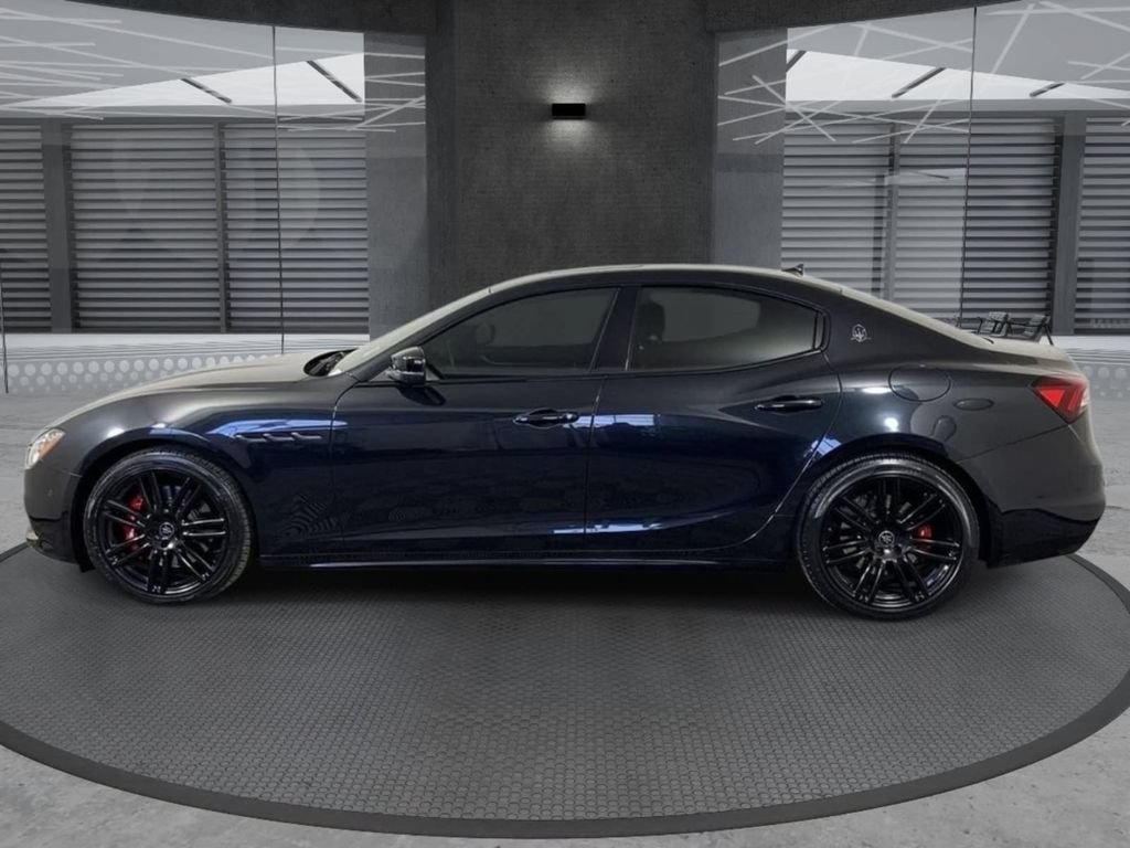 Used 2021 Maserati Ghibli RWD image 8