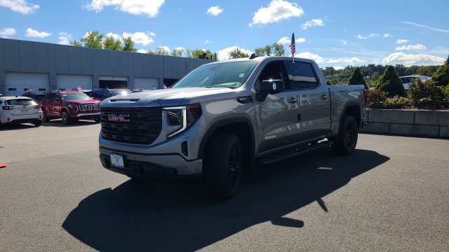 New 2026 GMC Sierra 1500 Elevation w/ Elevation Premium Package AWD/4WD image 3