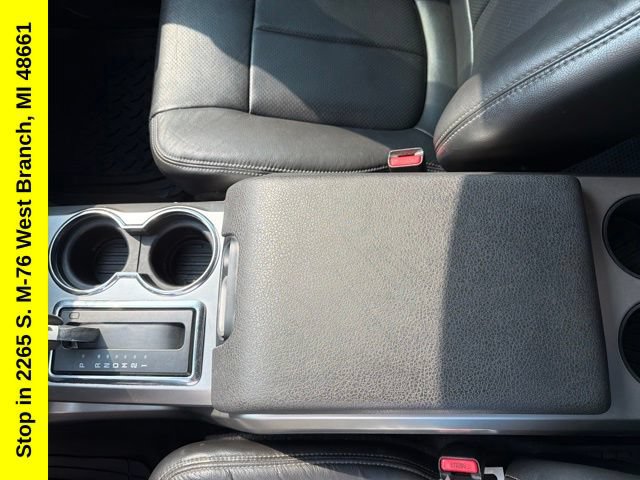 Used 2014 Ford F150 FX4 w/ Equipment Group 402A Luxury AWD/4WD image 25