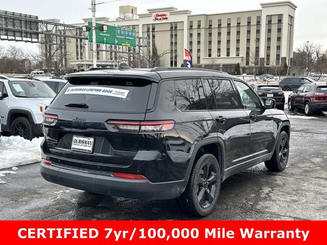 Certified 2023 Jeep Grand Cherokee L Laredo image 2