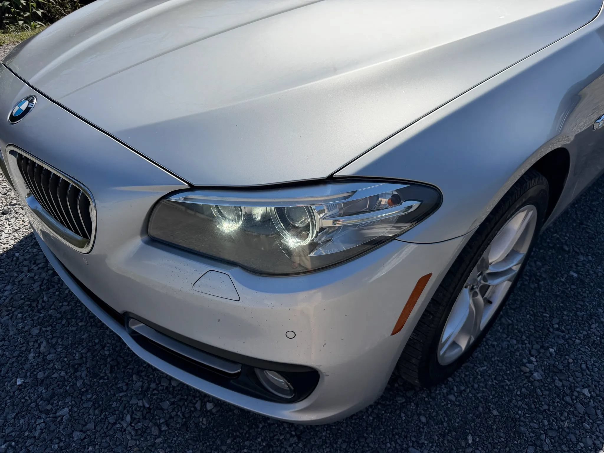 Used 2016 BMW 528i xDrive Sedan AWD/4WD image 9