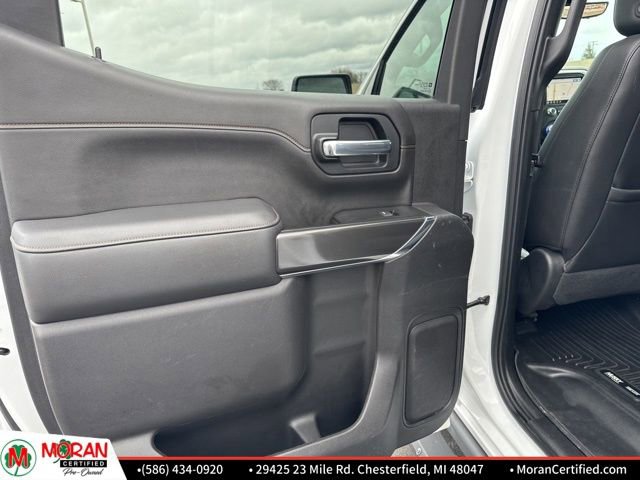 Used 2020 GMC Sierra 1500 AT4 w/ AT4 Premium Package image 23