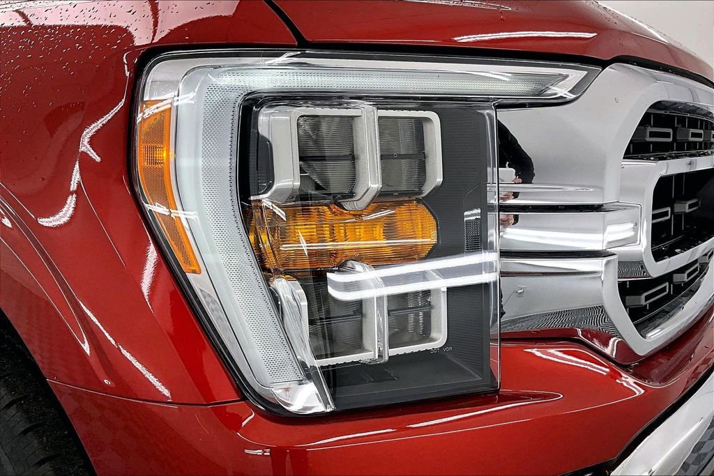 Certified 2023 Ford F150 XLT w/ Equipment Group 302A High image 30