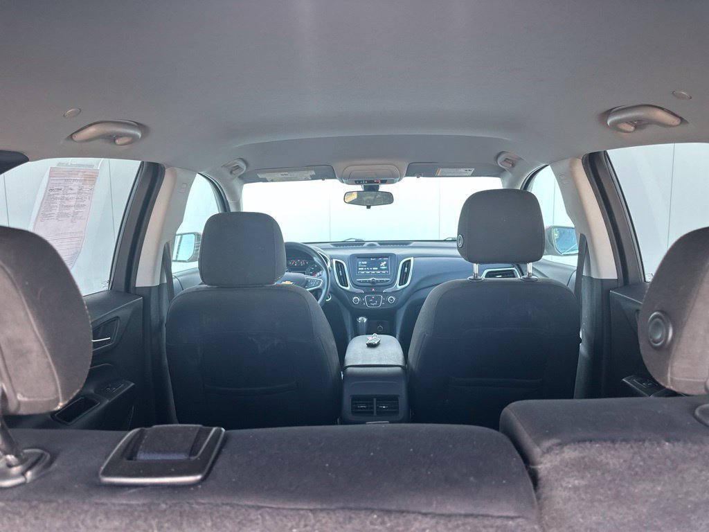 Used 2018 Chevrolet Equinox LT AWD/4WD image 25