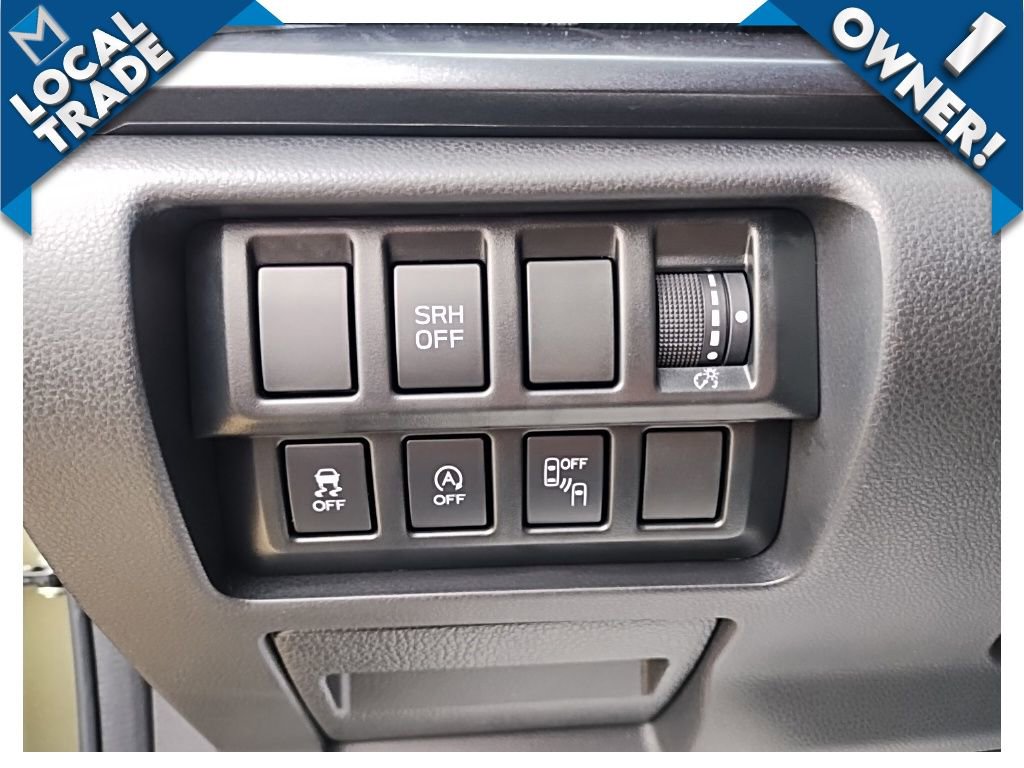 Certified 2025 Subaru Forester Wilderness AWD/4WD image 25