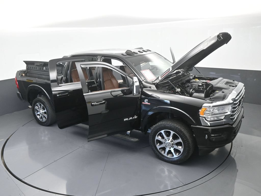 Used 2024 RAM 2500 Limited AWD/4WD image 79