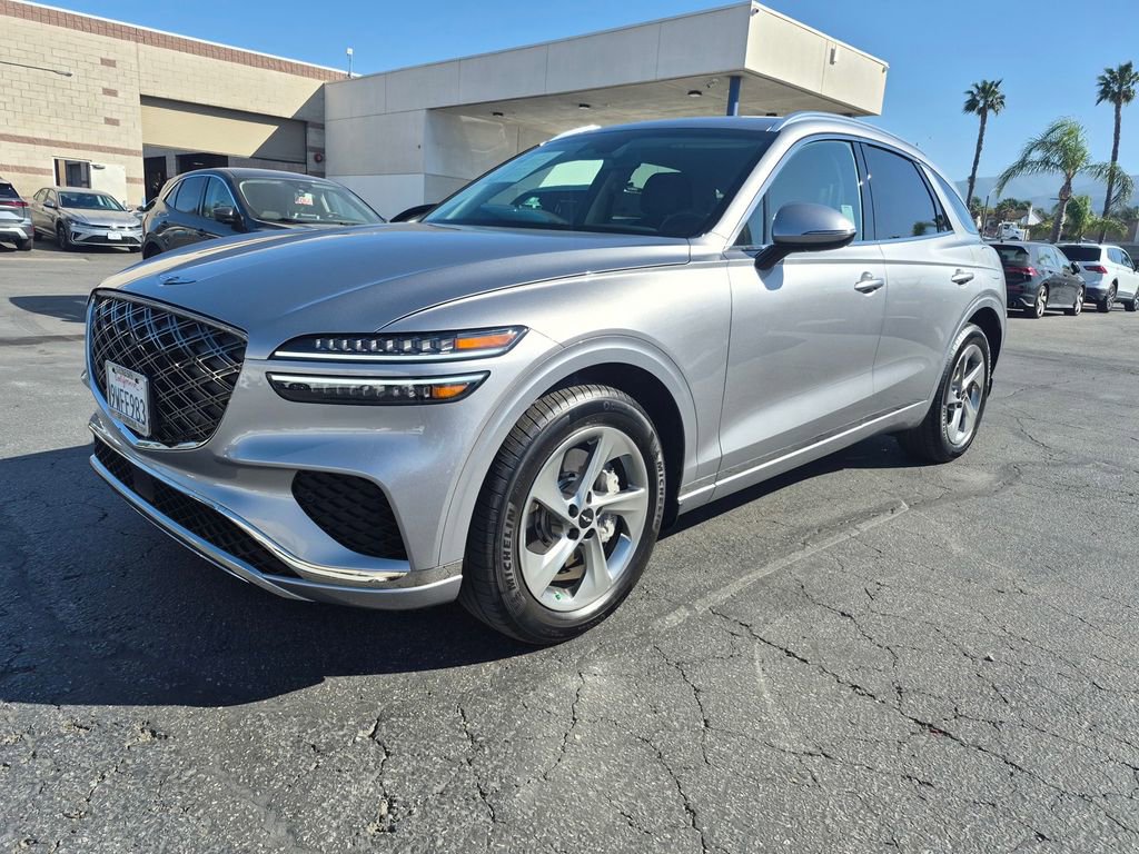 Used 2026 Genesis GV70 2.5T image 3