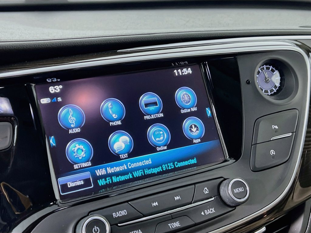 Certified 2020 Buick Envision Preferred FWD image 14