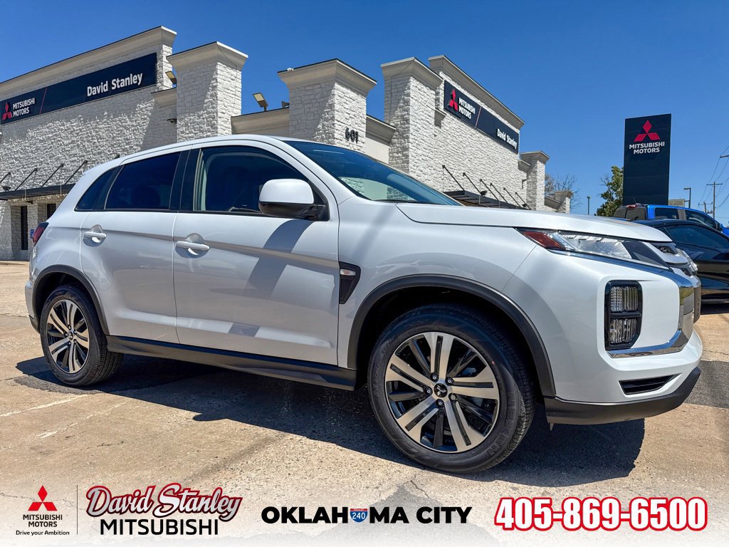 New 2027 Mitsubishi Outlander Sport ES AWD/4WD 360° Tour