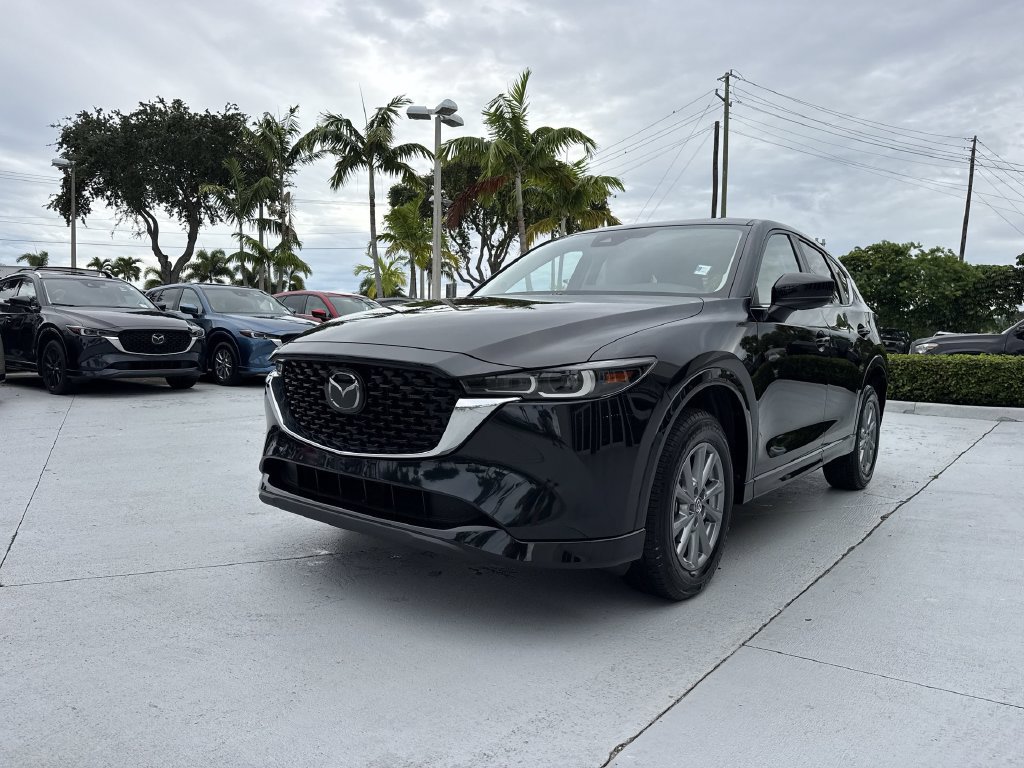 Used 2024 MAZDA CX-5 AWD 2.5 S w/ Preferred Package image 31