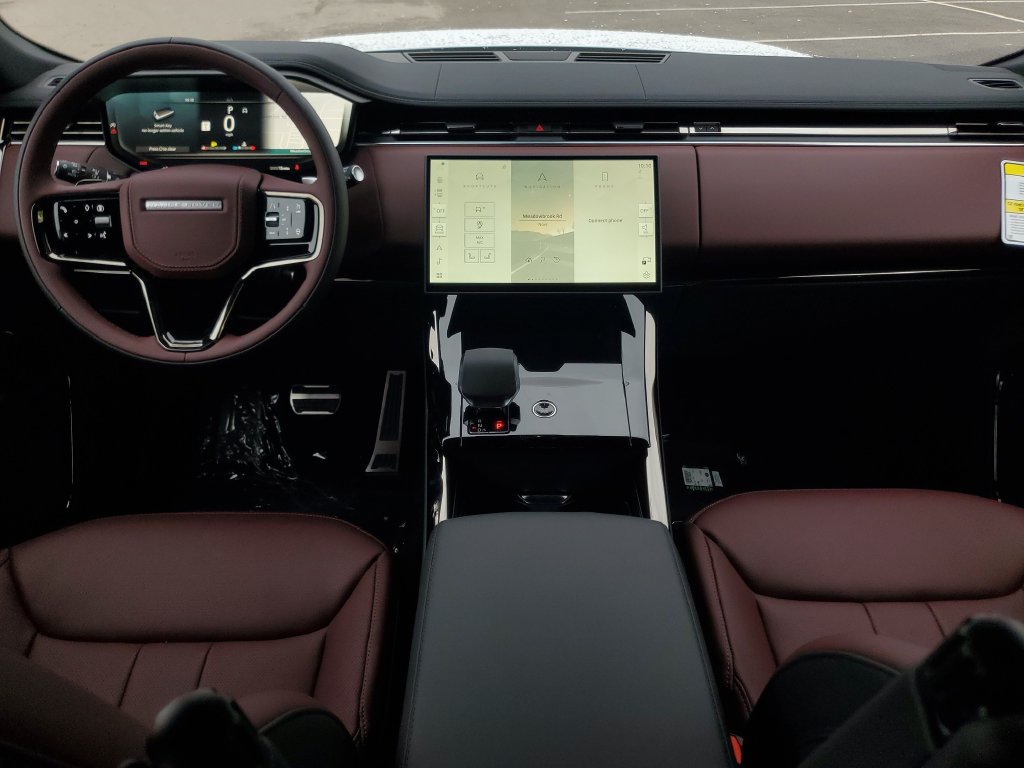 New 2027 Land Rover Range Rover Sport Dynamic SE AWD/4WD image 27