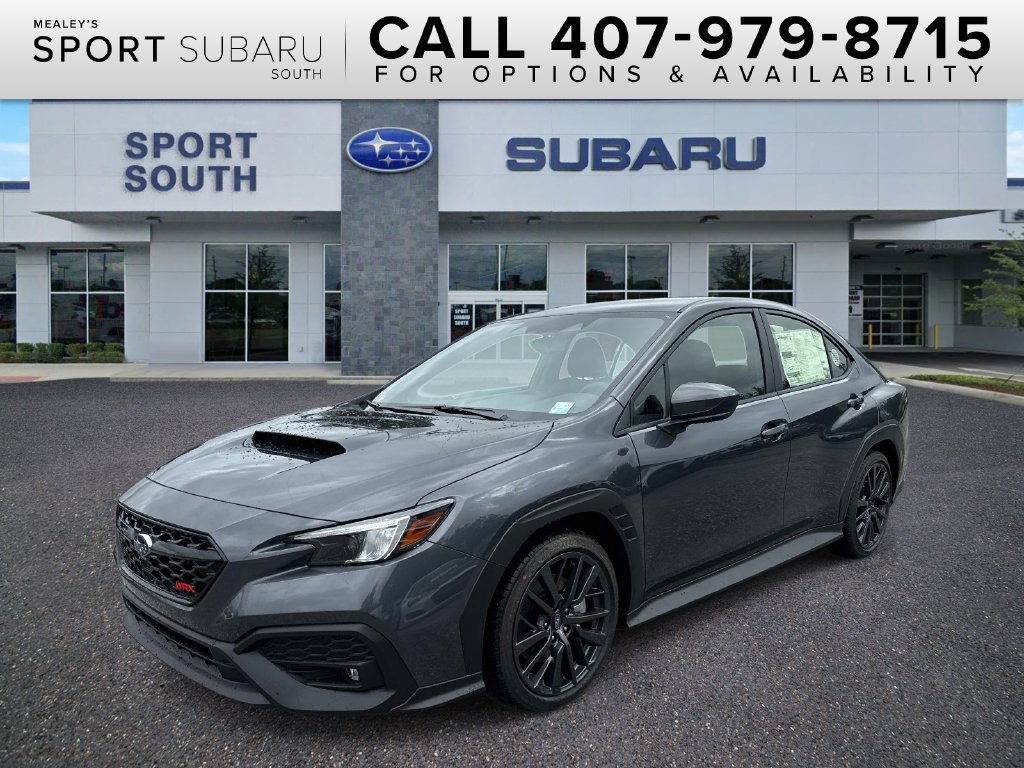New 2026 Subaru WRX Premium AWD/4WD image 8