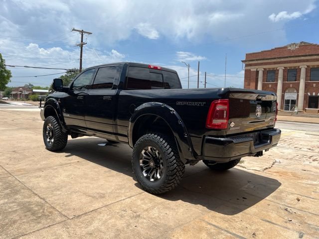 Used 2023 RAM 2500 Big Horn w/ Level B Equipment Group AWD/4WD image 5