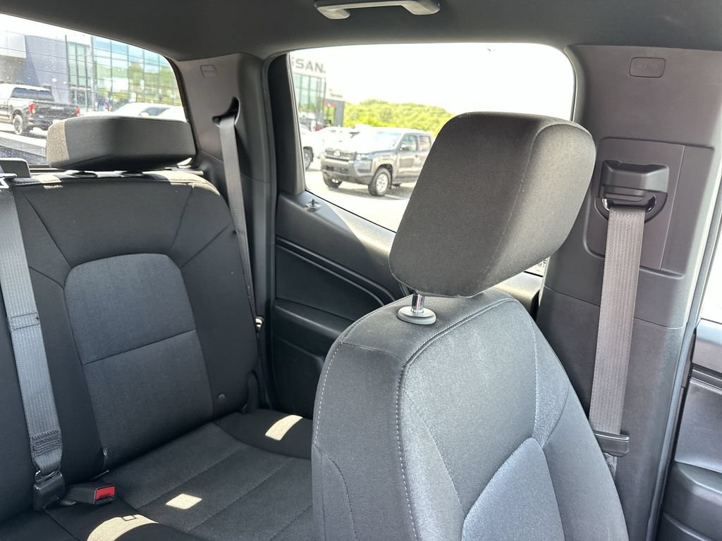 Used 2024 Chevrolet Colorado Trail Boss w/ Advanced Trailering Package AWD/4WD image 14
