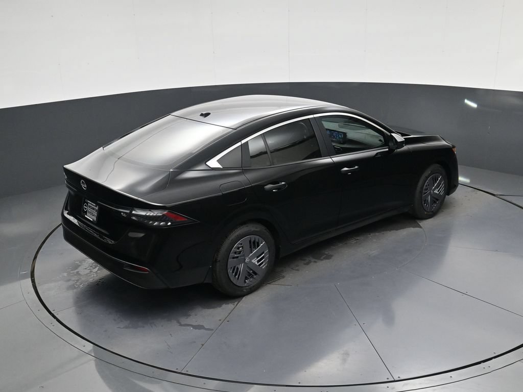 New 2026 Nissan Sentra S w/ S Cold Weather Package FWD image 32