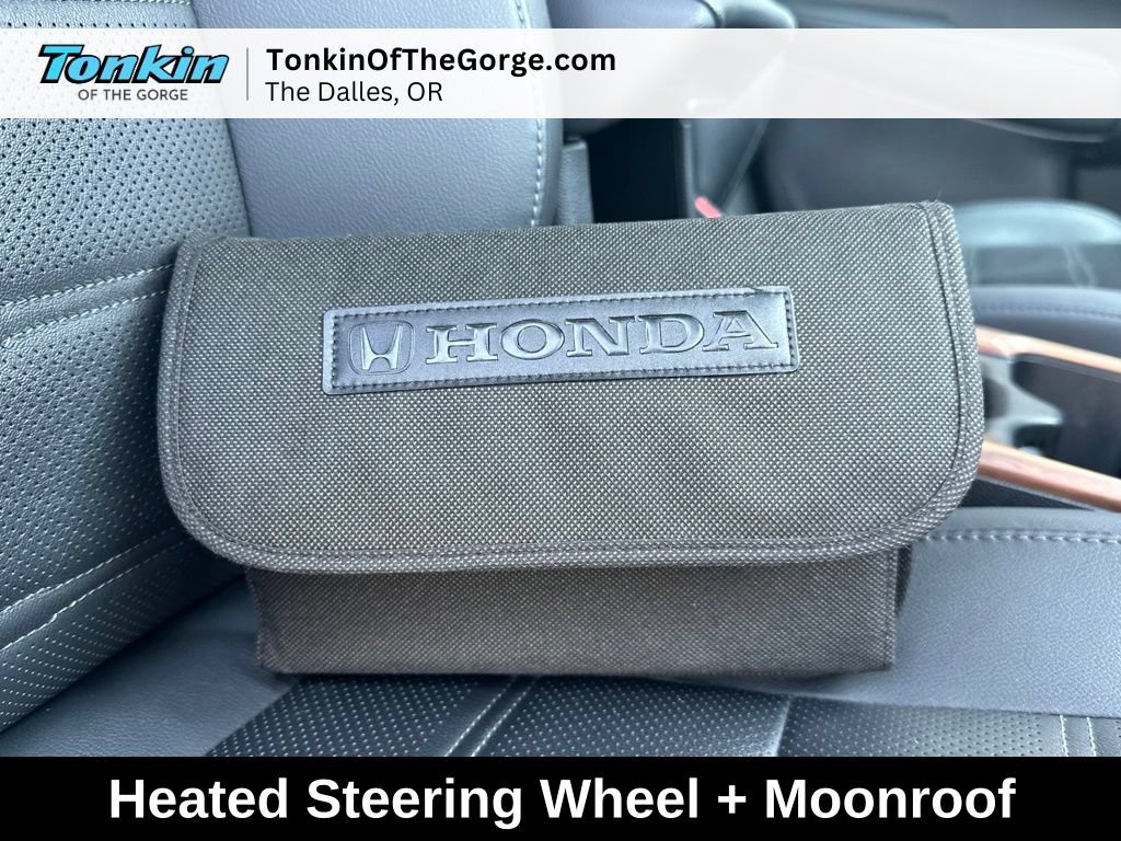 Used 2022 Honda CR-V Touring image 28