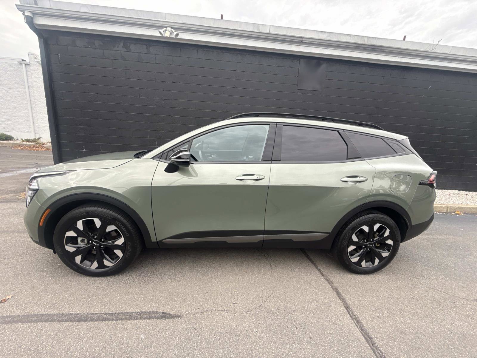 Used 2024 Kia Sportage X-Line w/ X-Line Premium Package image 6