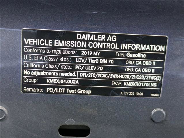 Certified 2019 Mercedes-Benz S 560 Sedan image 25