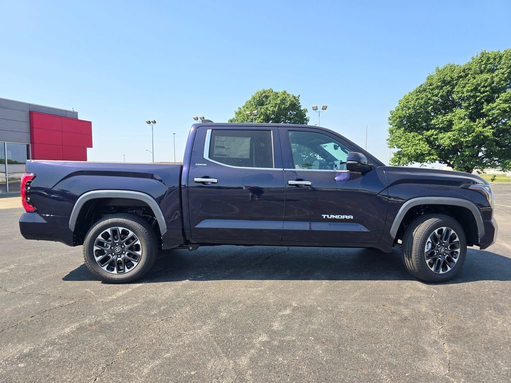New 2026 Toyota Tundra Limited AWD/4WD image 21
